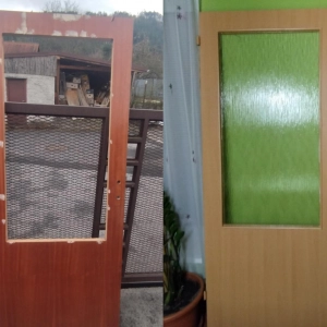 Pred aj po renovácii