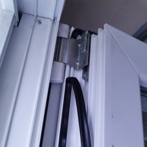 Výmena za nové tesnenie