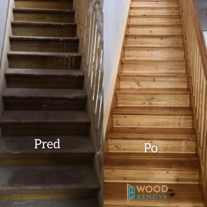 Pred a po renovácii